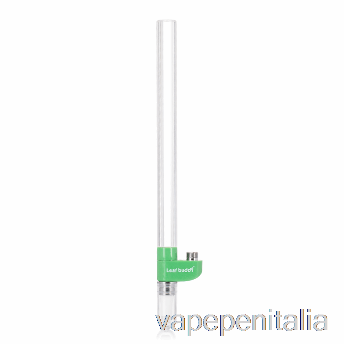 Vape In Italia Foglia Buddi Nettare Collezionista Verde